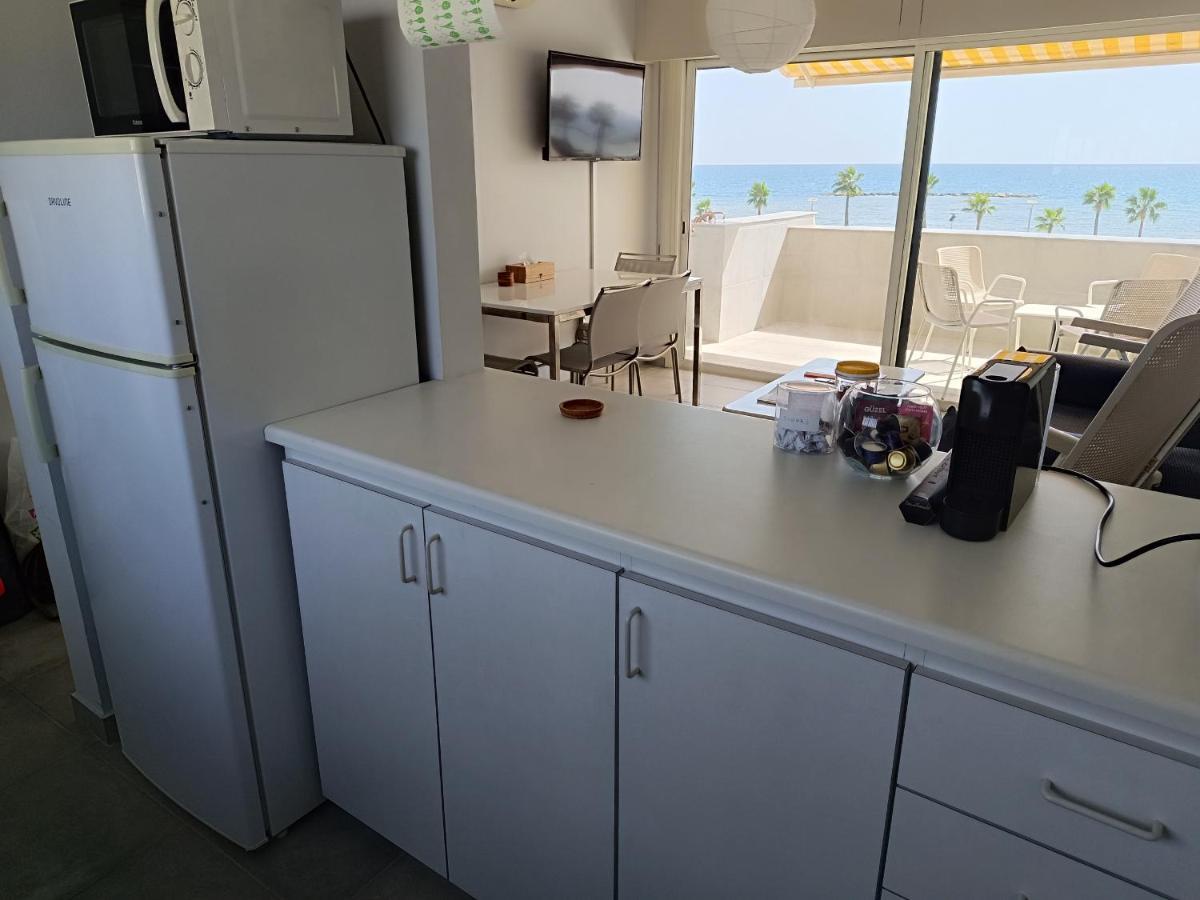 Julie'S Beach House Voroklini Luaran gambar