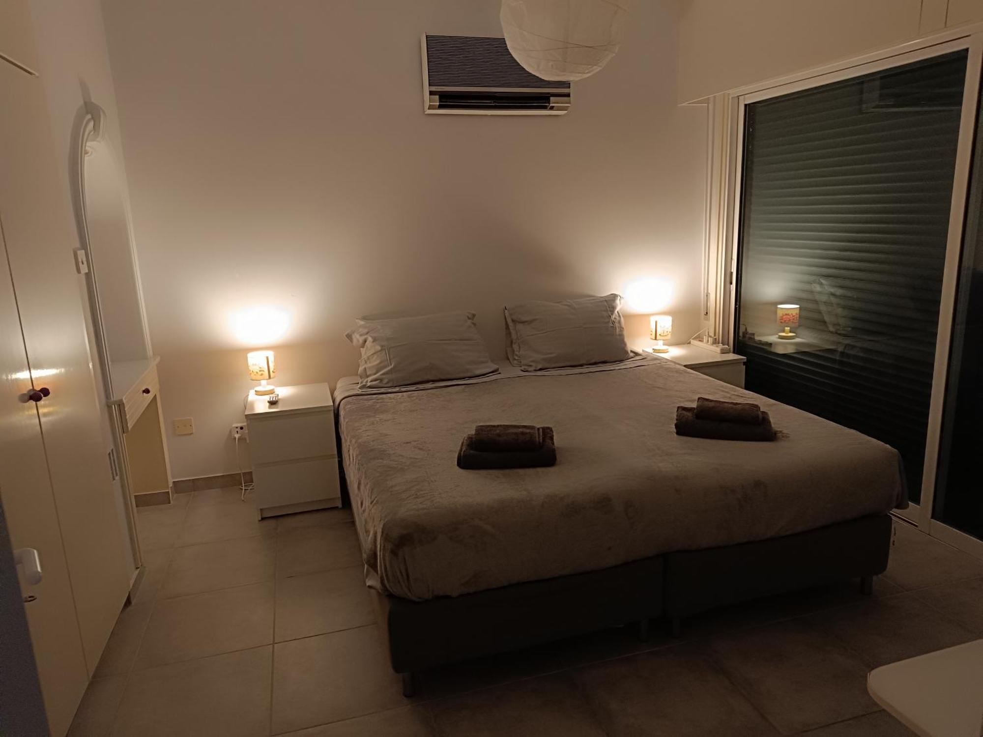 Julie'S Beach House Voroklini Luaran gambar