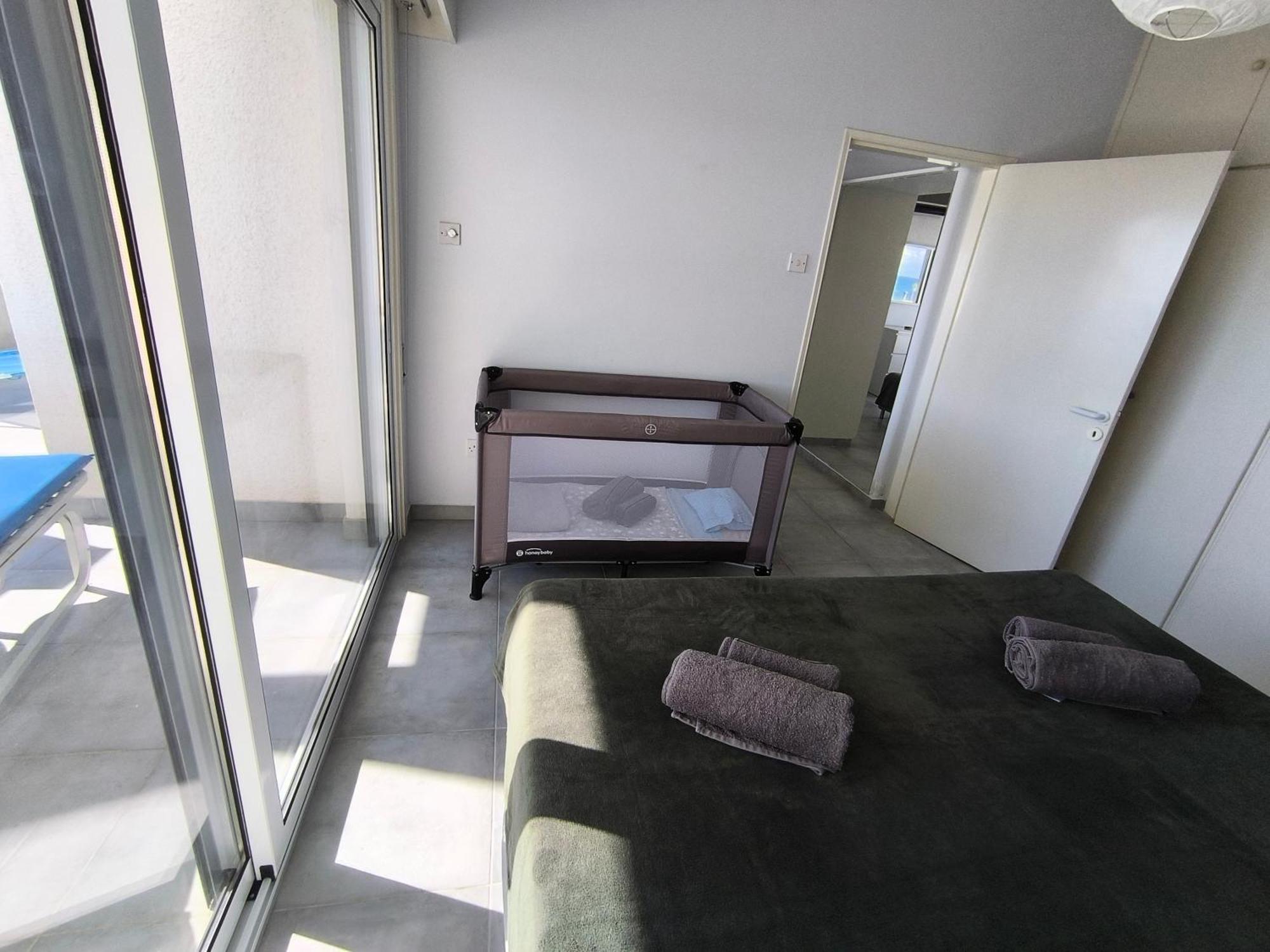 Julie'S Beach House Voroklini Luaran gambar
